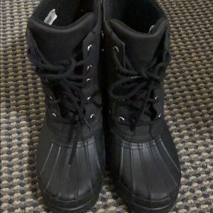 Like new Sperry snow boots